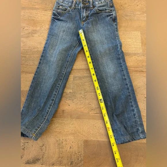 Janie and Jack Kids Jeans Size 4T - Picture 5 of 6